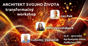ARCHITEKT SVOJHO ŽIVOTA