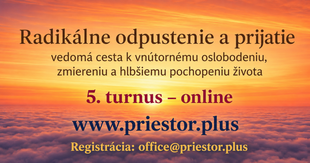 Ak cítiš, že v tebe ešte stále žijú témy, ktoré bolia, vracajú sa, pália pod kožou — a túžiš ich pochopiť, prijať a pustiť — práve tieto tri večery sú priestorom, kde môžeš začať nový vnútorný pohyb.