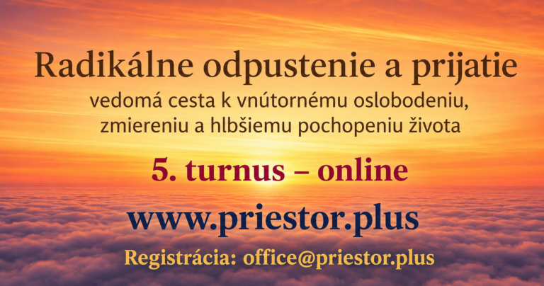 Ak cítiš, že v tebe ešte stále žijú témy, ktoré bolia, vracajú sa, pália pod kožou — a túžiš ich pochopiť, prijať a pustiť — práve tieto tri večery sú priestorom, kde môžeš začať nový vnútorný pohyb.
