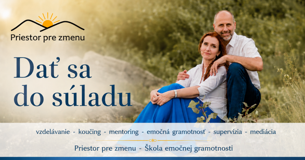 Človek nemusí zostať iba nespokojným hľadajúcim, ktorý čaká, že odpoveď príde zvonka. Môže sa postupne stať objaviteľom svojho vnútorného sveta. Vedomým tvorcom svojho života. Pozorovateľom, ktorý dokáže rozpoznať svoje zaužívané vzorce. Človekom, ktorý preberá zodpovednosť za svoje rozhodnutia a učí sa vytvárať nové možnosti.