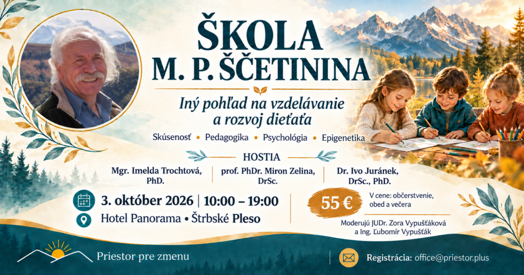 Internátne lýceum pre komplexné formovanie osobnosti detí a dospievajúcich Škola M. P. Ščetinina bola spájaná s osobitým pohľadom na vzdelávanie, v ktorom sa učenie nechápalo iba ako odovzdávanie vedomostí, ale ako súčasť komplexného rozvoja osobnosti mladého človeka.